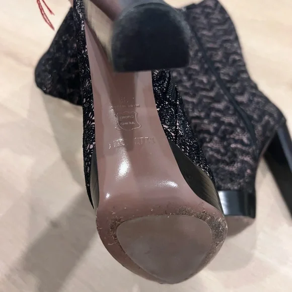 Missoni tall boots - Picture 7 of 8